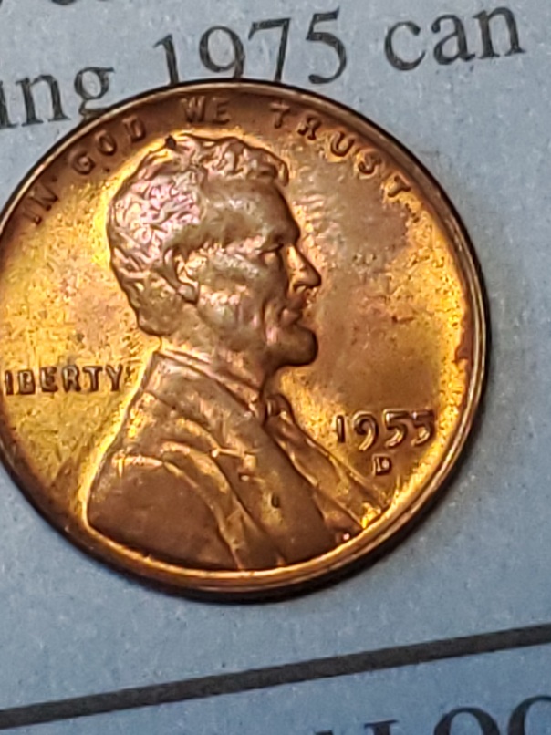 1955-D-Lincoln-Cent-Is-This-One-Worth-Sending-In-To-Be-Graded?