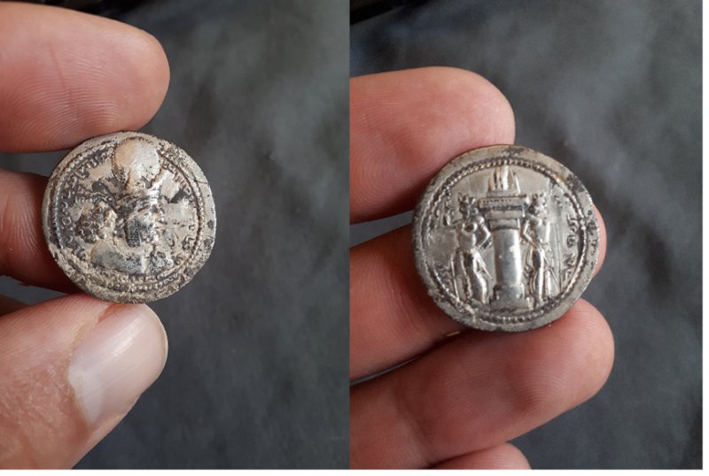 Shapur-I-Coin-Authentic?
