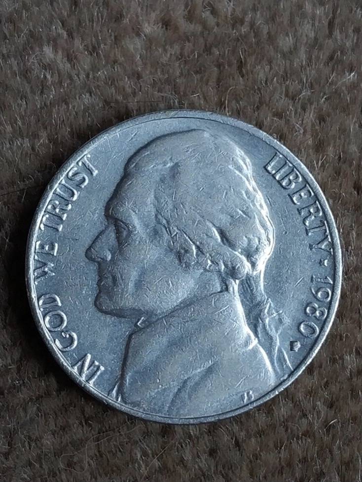 Five-Cent-Coins-Collection.-Help-Me-Please-With-Identifying-Error.