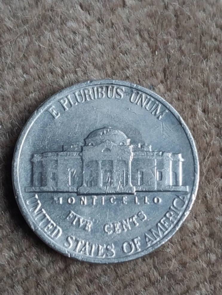 Five-Cent-Coins-Collection.-Help-Me-Please-With-Identifying-Error.