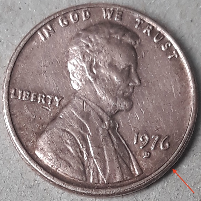1976-D-And-1972-One-Cent-Coins