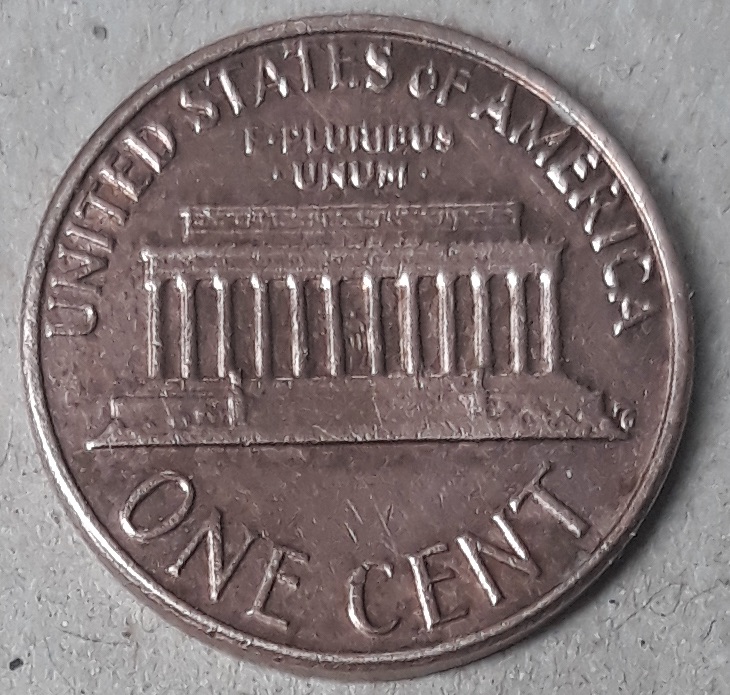 1976-D-And-1972-One-Cent-Coins