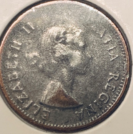 1954-One-Cent,-Need-Help?-Color-Off,-Flaw-Planchette-Near-Date?