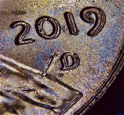 2019-D-Lincoln-Shield-Cent-Does-This-Look-Doubled?