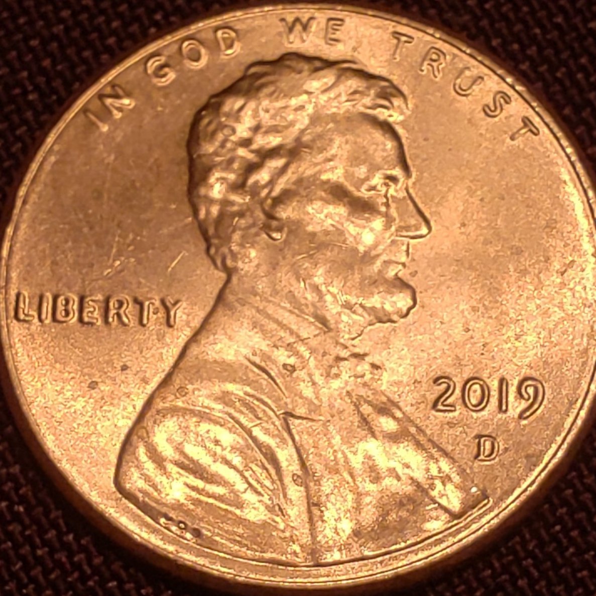 2019-D-Lincoln-Penny-DDO-And-Or--DDR-As-Well