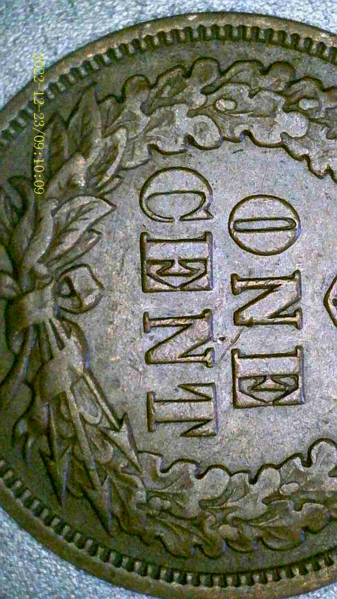 1907-Indian-Head-Penny-With-An-L-And-Doubling-On-Reverse