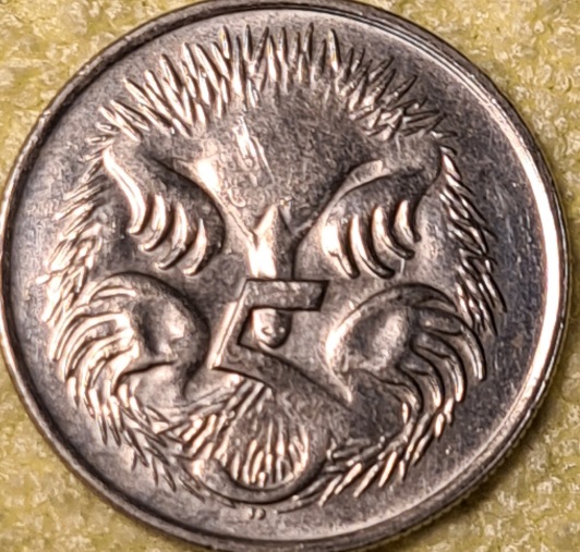 What-Grade-Would-I-Get-If-I-Sent-In-1981-Australian-5-Cent-Die-Clash