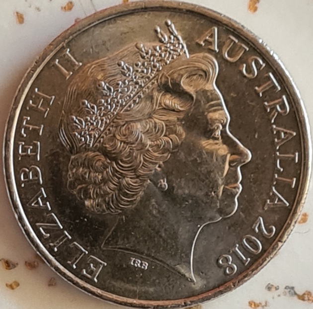 2018-Australian-20-Cent-Body-Of-Platypus-Die-Clash