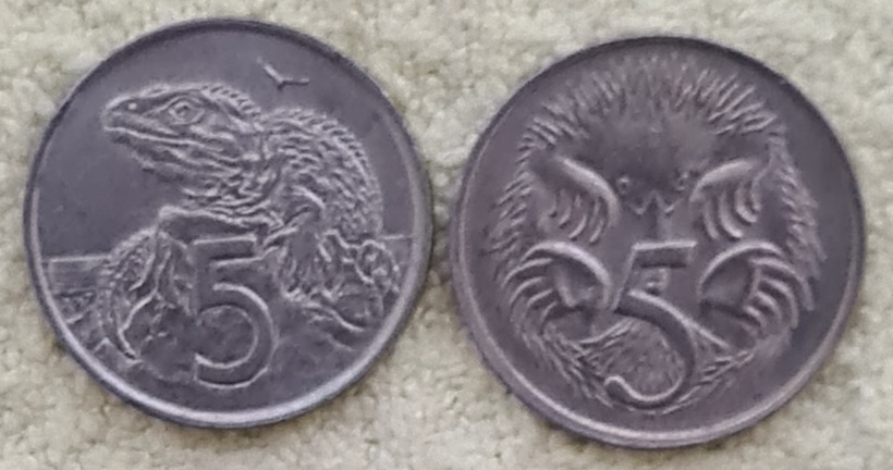 Australian-&-New-Zealand-Coins-From-Circulation