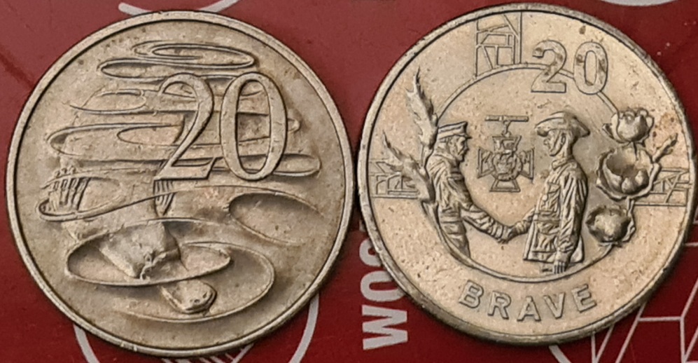 Australian-&-New-Zealand-Coins-From-Circulation