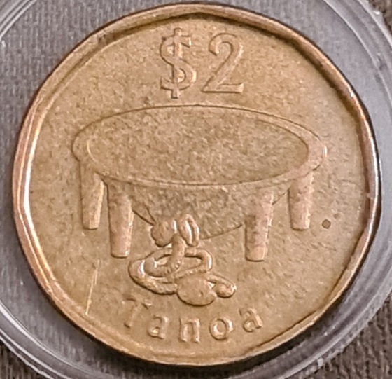 The-Coins-And-Banknotes-Of-Fiji!