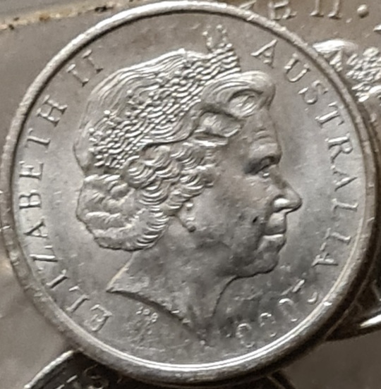 2000-Australian-5-Cent-Are-Some-Frosted-Or-Plain