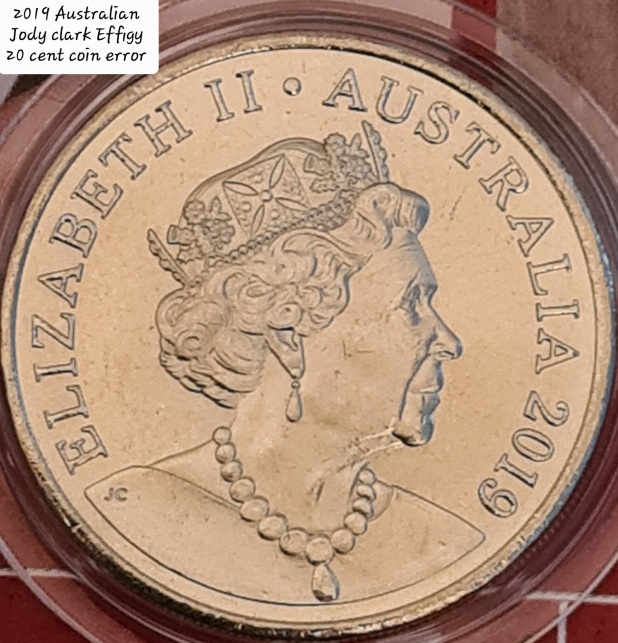 2019-Australian-Jody-Clark-Effigy-20-Cent-Coin-Die-Clash-Date
