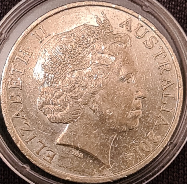 2014-Australian-20-Cent-Coin-I-Need-Help-Identifying-This--Odd-Coin