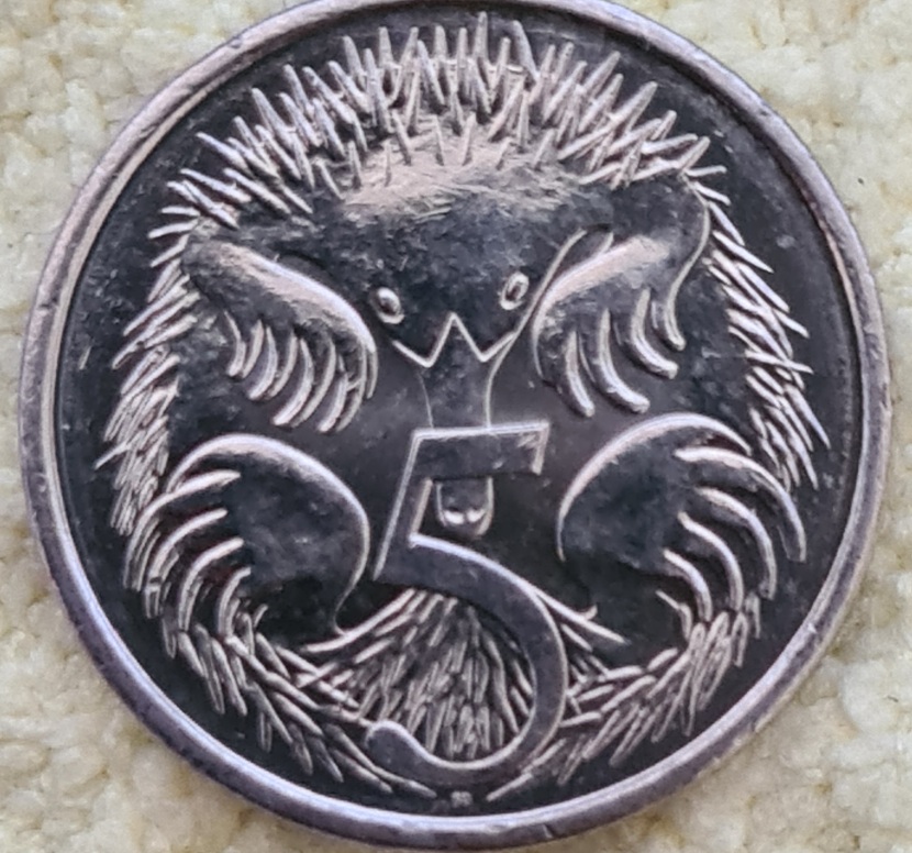 Which-Year-Australian-5-Cent-Is-The-Rarest-Hi,-Low--Small,-Large-Echidna