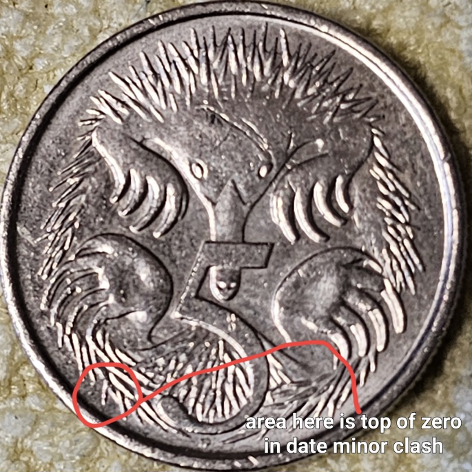 2015-Australian-5-Cent-Reverse-Minor-Clash-Date/Tiara