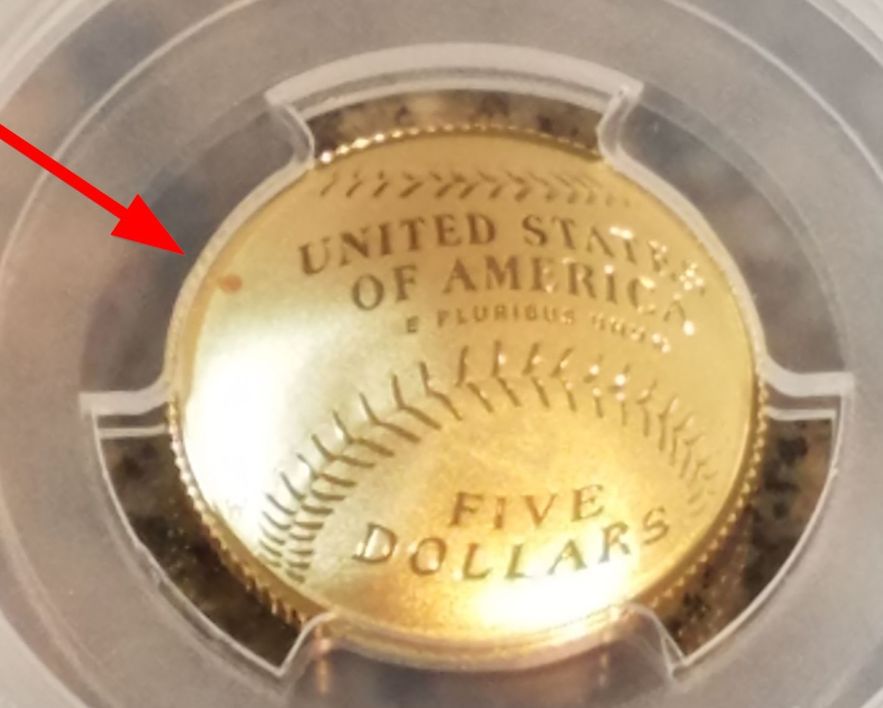 Brown-Spots-On-Gold-Coins