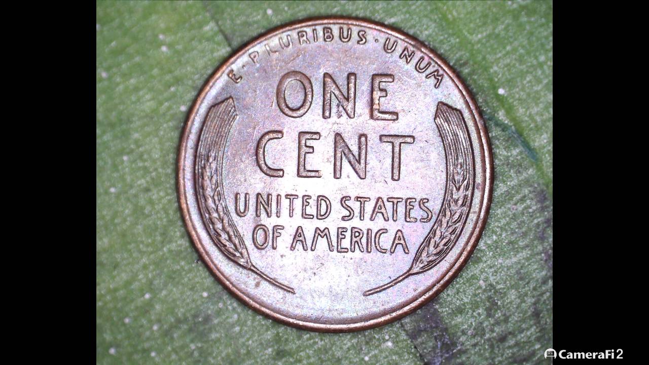 1942-S/?-Wheat-Cent