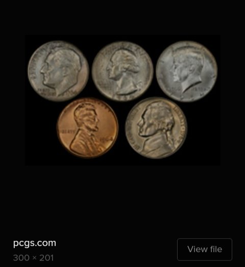 1964-United-States-Mint-Set.