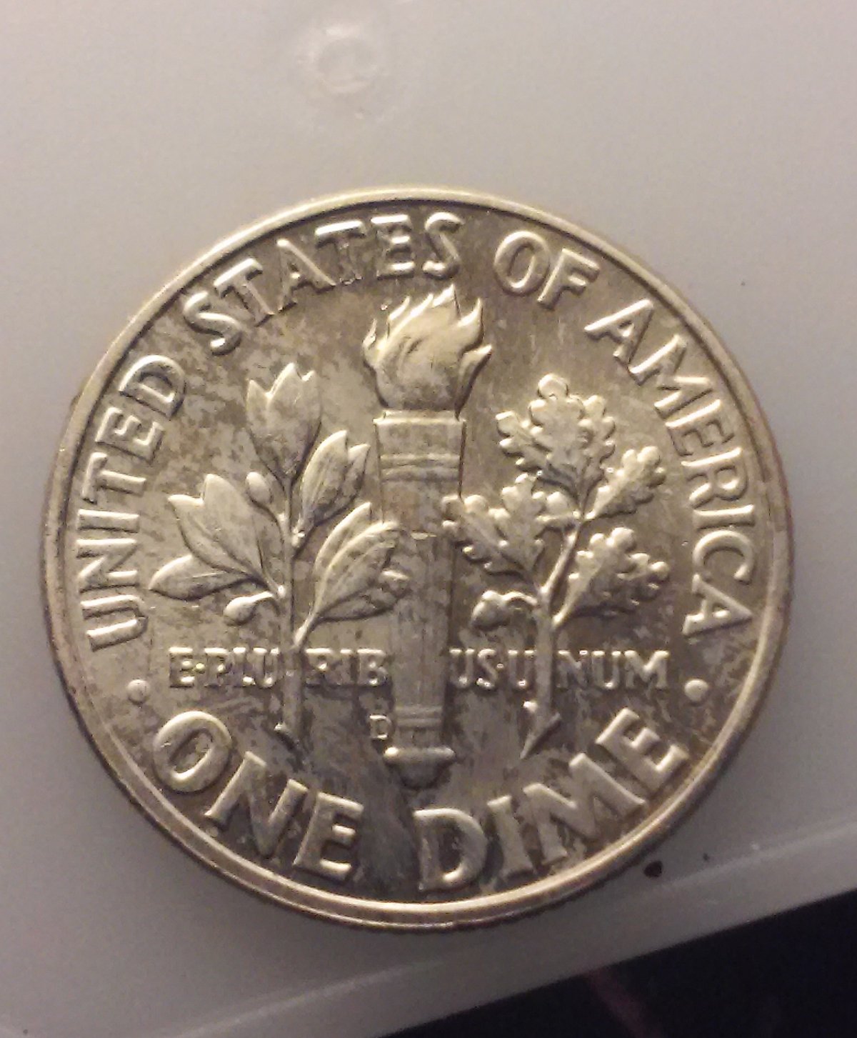 1964-Denver-Proof-Like-Dime