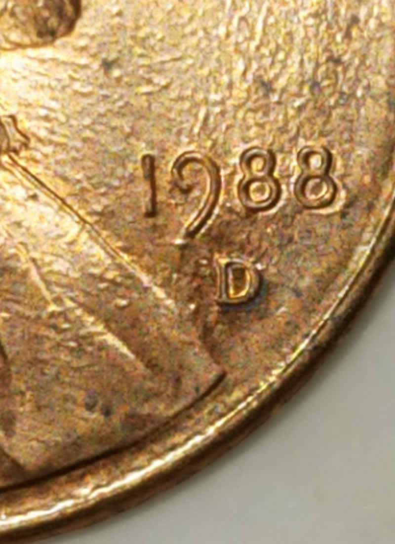 1988-D-Penny-Possibly-Doubling?