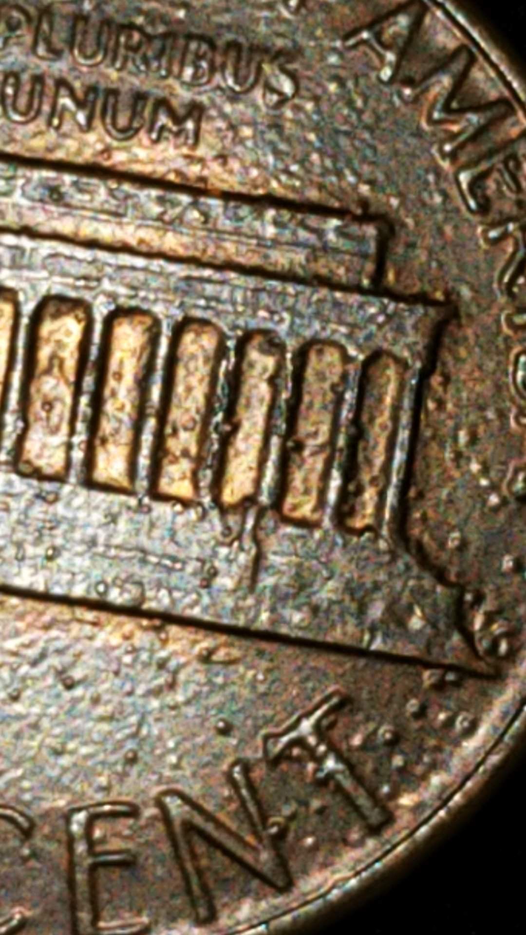 1982-Penny-With-A-Severe-Case-Of-Gas/Warts!