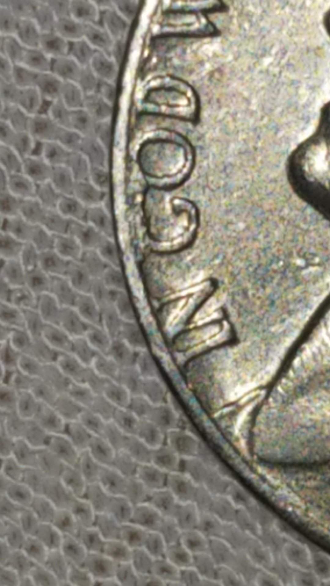 1964-Nickel-With-Possible-Doubling-And-Cud