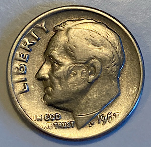 Is-This-Imprint-On-A-1967-P-Dime-A-Minting-Error?