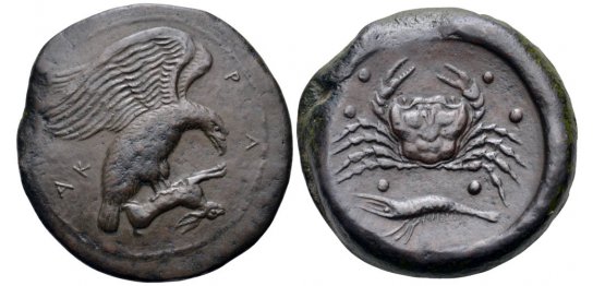 Akragas-Ae-:-Fake-Or-Not?
