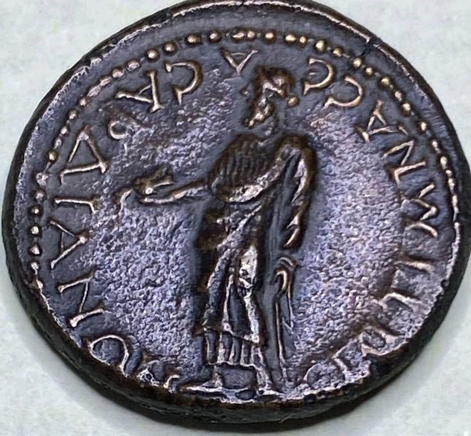 Please-Help-To-ID-This-Antique-Bronze-Coin