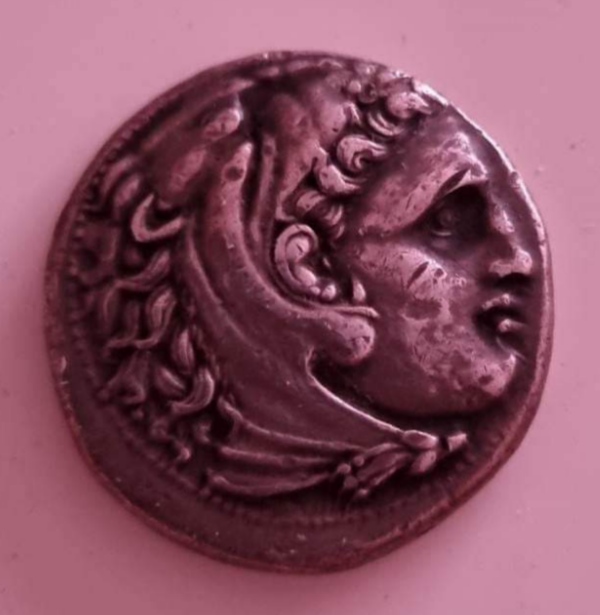 Real-Or-Fake-Tetradrahm-Of-Alexander-Macedon?