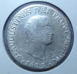 Iturbide-8-Reales-Silver-Coin,-How-Much-May-It-Be-Worth?