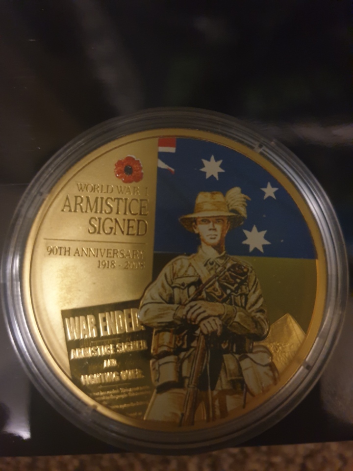 90th-Anniversary-World-War-1-Gold-Coin-Set-Value-Query
