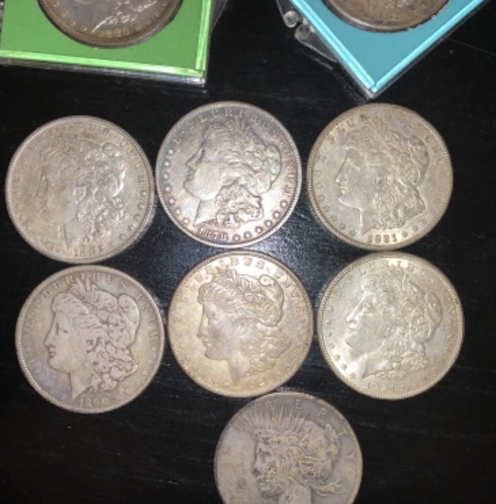 Some-Coins-I-Found-At-Grandpa's-House