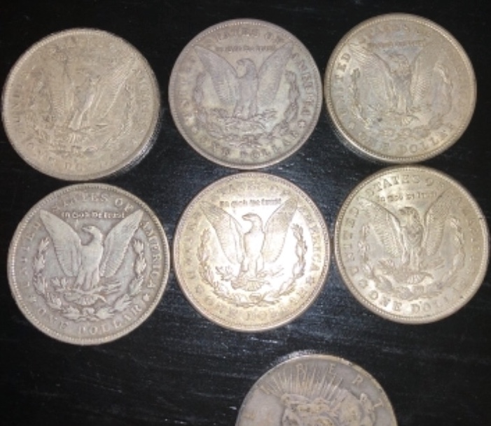 Some-Coins-I-Found-At-Grandpa's-House