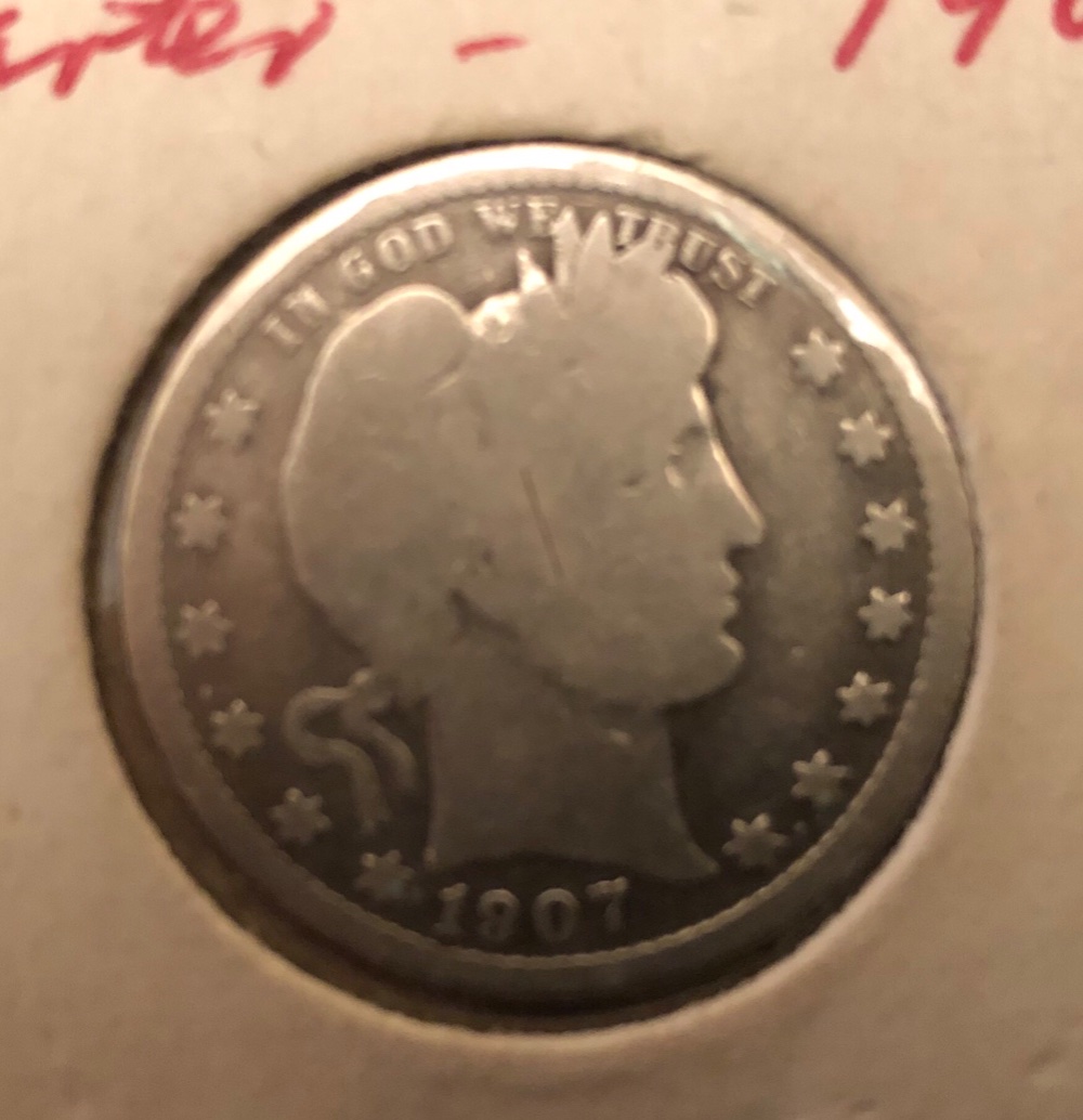 Some-Coins-I-Found-At-Grandpa's-House