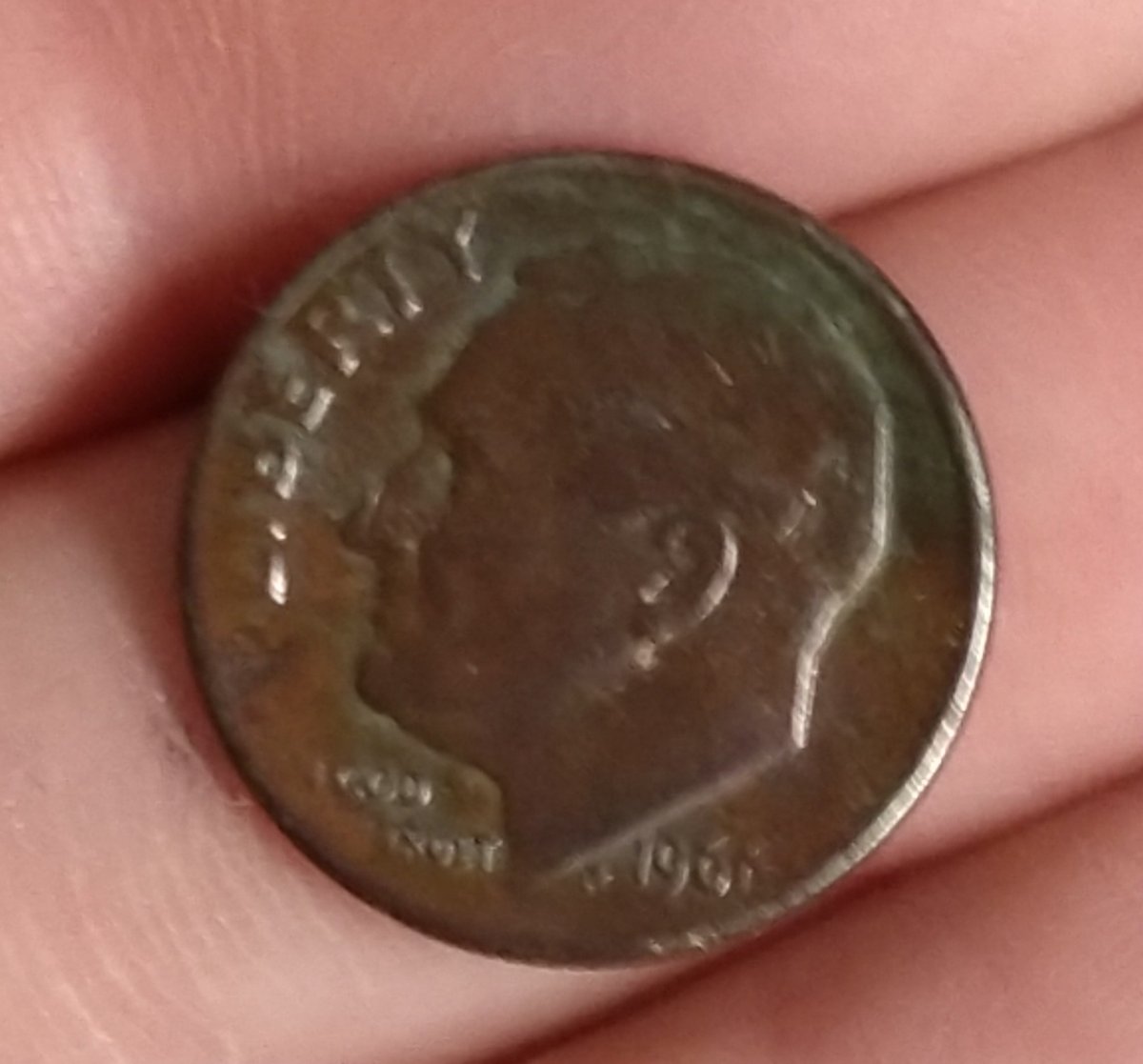 1966-Red-Dime.-What's-Happened-To-This-Dime?