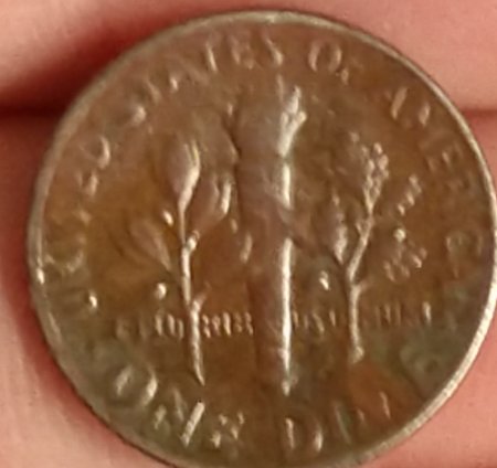 1966-Red-Dime.-What's-Happened-To-This-Dime?