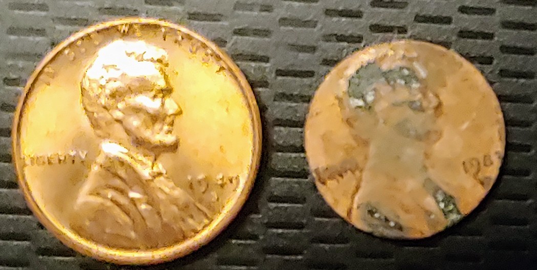 I-Have-A-Very-Strange-1983-D-Penny