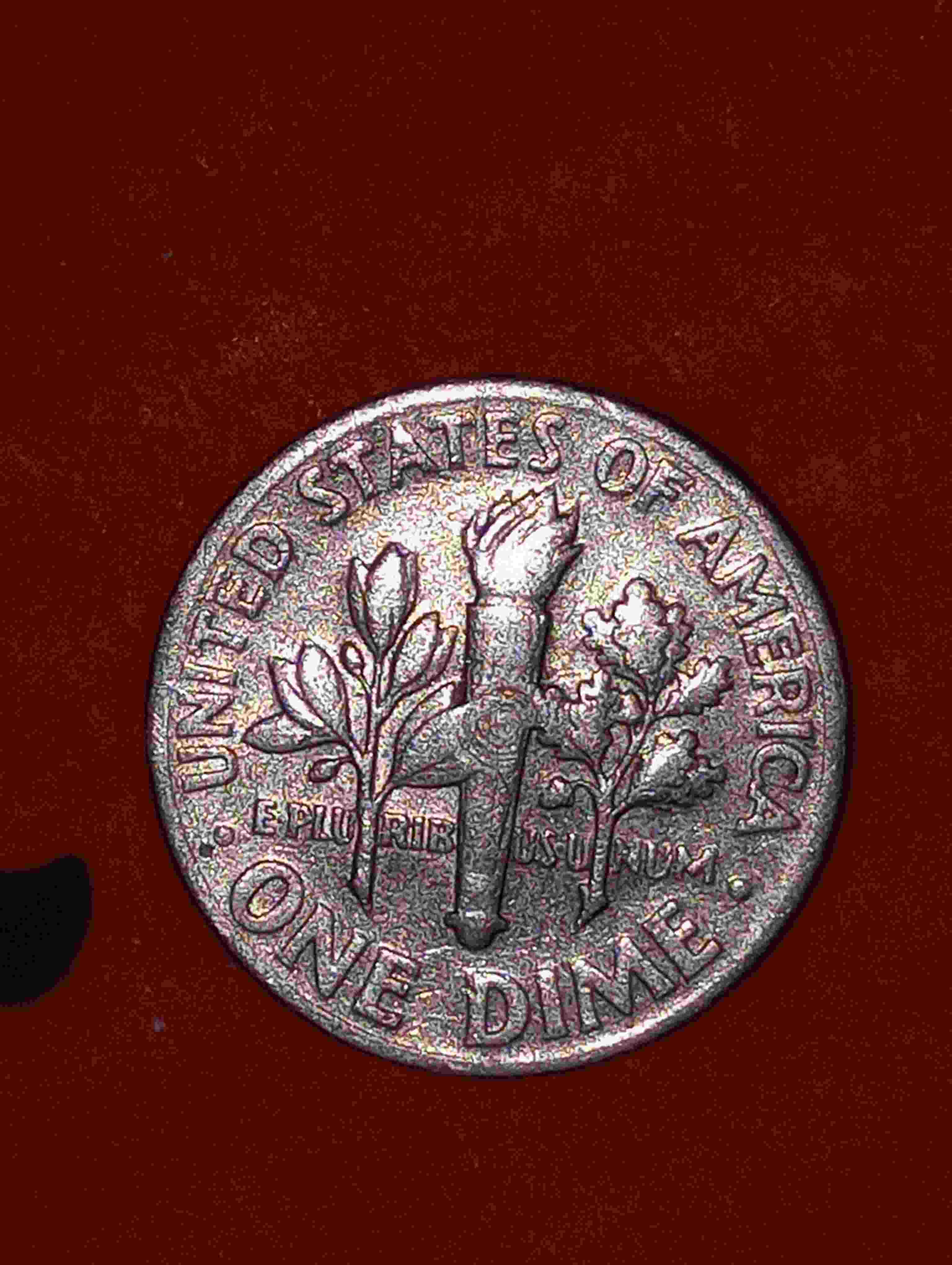 1972-Dime-Weird-Formation-On-Back&more
