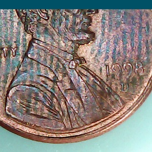 Tiger-Looking-Penny,-Crazy
