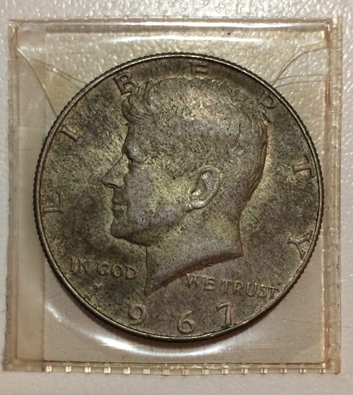1967-Kennedy-Half-Dollar-For-Grade