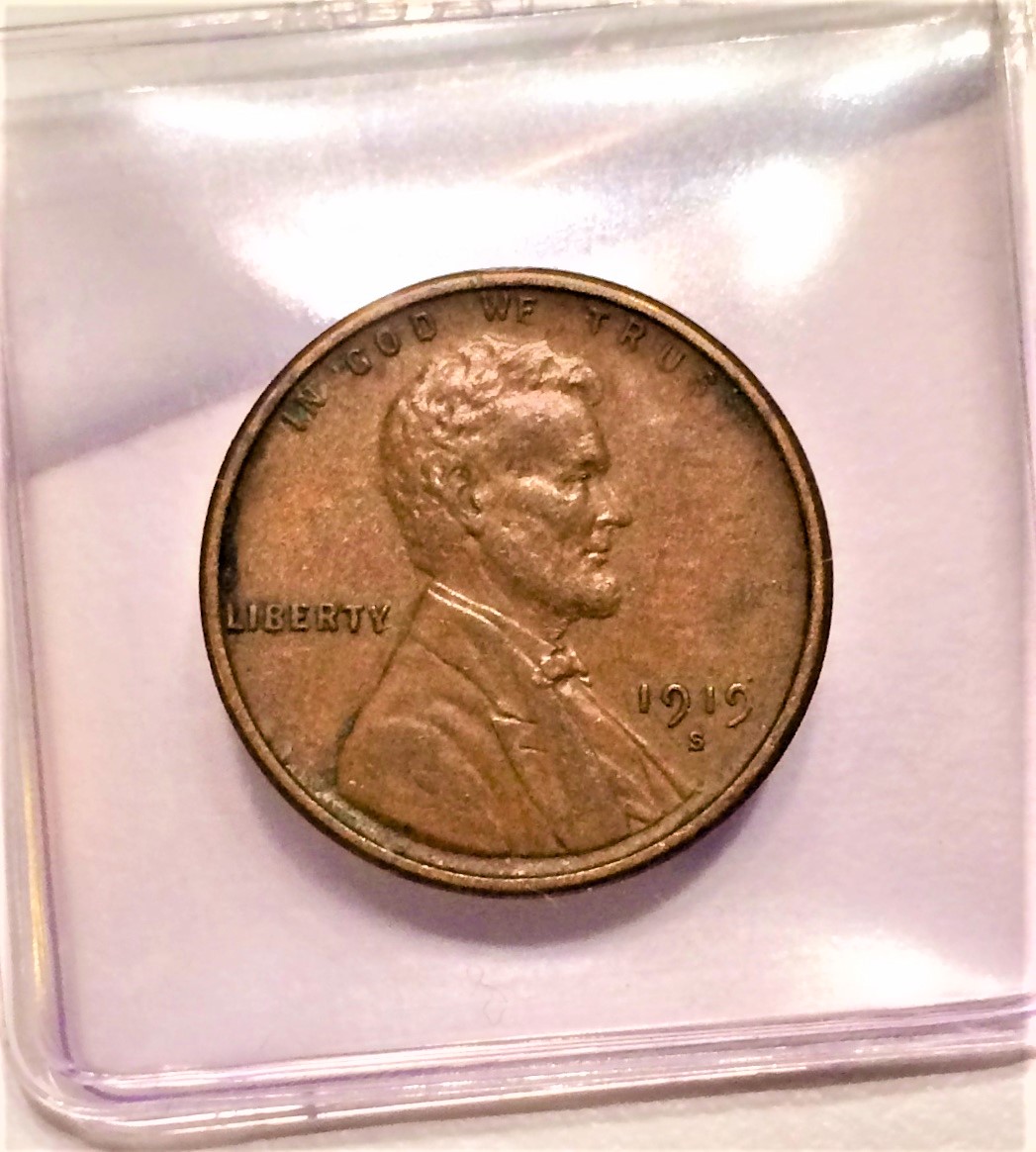 1919-S-Lincoln-Cent-For-Grading