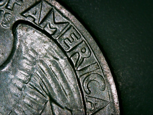 1964-Quarter-Double-Die,-MD-Or-Just-Damage?