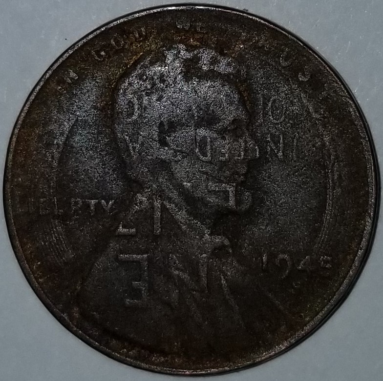 1945-S-Wheat-Error.-It-Has-The-Reverse-Struck-On-The-Obverse