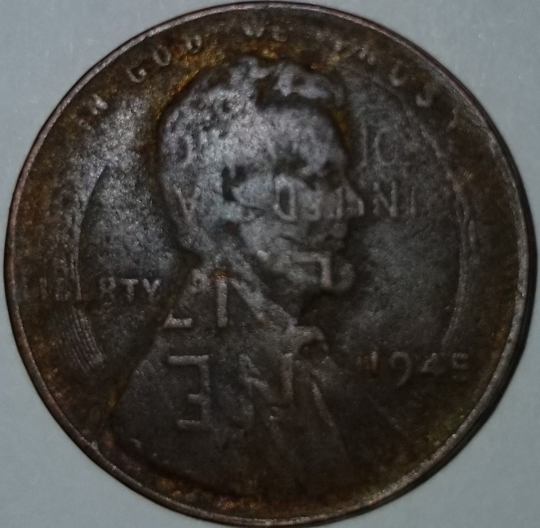 1945-S-Wheat-Error.-It-Has-The-Reverse-Struck-On-The-Obverse