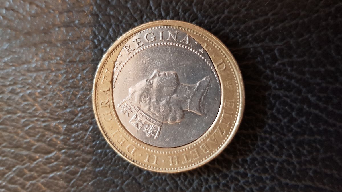 1997-2-Pound-Coin-Huge-Misprint