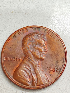 Is-It-Copper?-1982-D-Lincoln-Cent