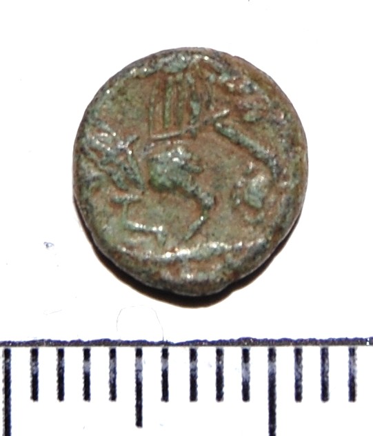 Nummus-Minimus-5th-Century-Ad,-After-A-Fel-Temp-Reparatio-Type