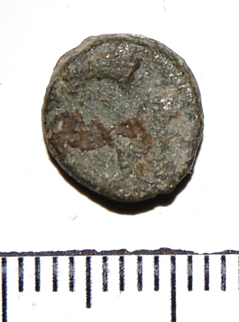 Nummus-Minimus-4th/5th-Century-Ad,-Unidentified-Reverse-Type